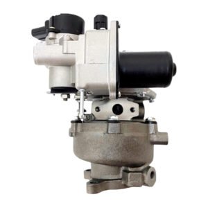 RHV4 turbocharger 17208-51010 product image 2