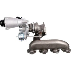RHF4 turbocharger A2710903680 product image 2