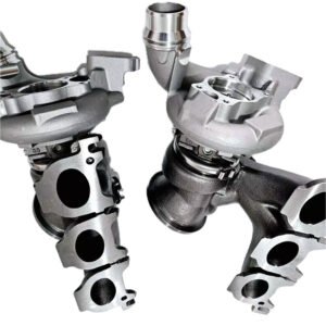 S58 turbocharger 49477-06301+49477-06311 product image 2