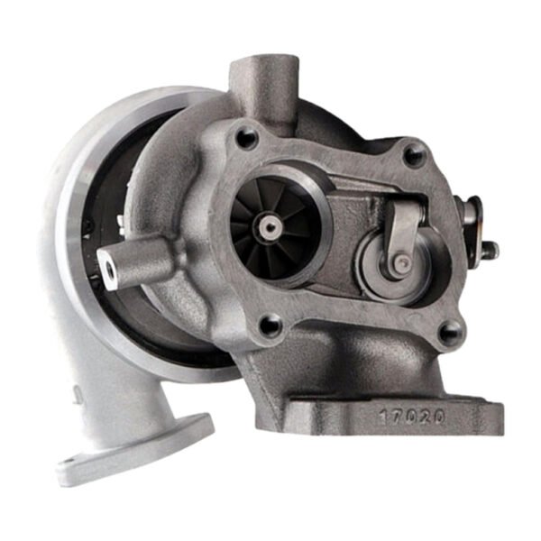 CT26 turbocharger 17201-17040R product image 2