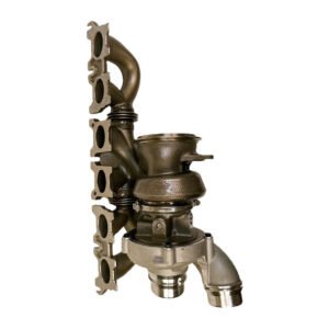 B58 turbocharger 11658637041 product image 2