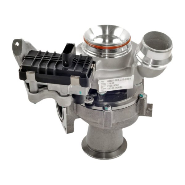 TFO35HL6bs-09GFT turbocharger 49335-00600 product image 2
