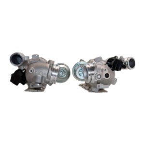RHF5 turbocharger A2760901580 product image 2