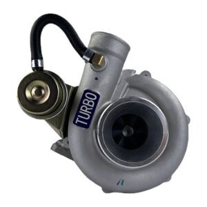 JP60S turbocharger D38-000-74+A product image 2