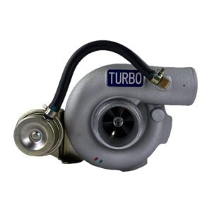 JP60S turbocharger D38-000-73+8 product image 2