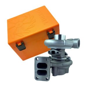TE06H turbocharger 49185-01041 product image 2
