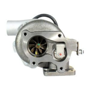 JP60S turbocharger D38-000-73 product image 2
