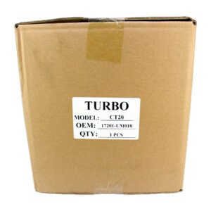 CT20 turbocharger 17201-UM010 product image 2
