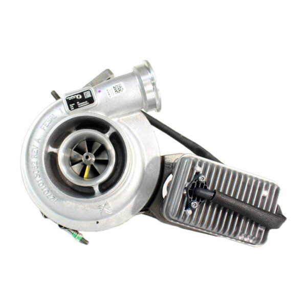 B2UV turbocharger 12639700001 product image 2