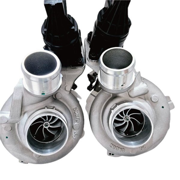 JL7E-6C879 turbocharger JL7E-6C879 product image 2