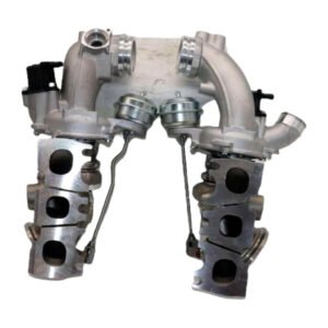 RHF5 turbocharger A2760901580 product image 3