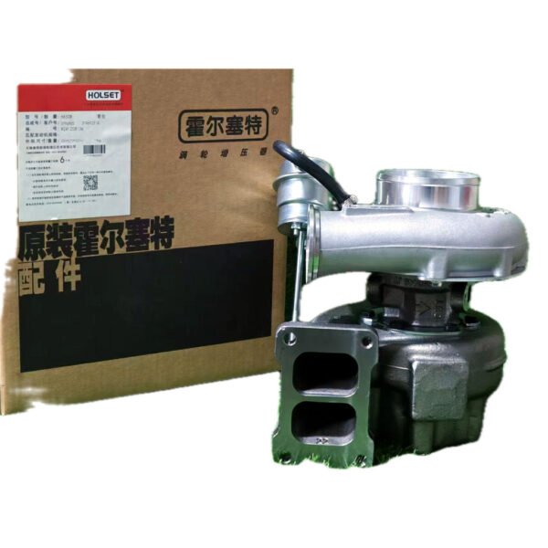 HX50W turbocharger 3796925 product image 3