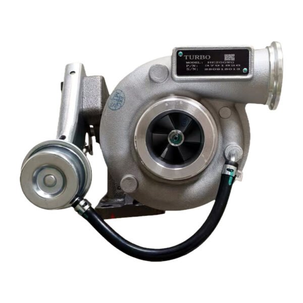 HE200WG turbocharger 3791826 product image 3