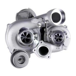KP39 turbocharger A6510906380 product image 3