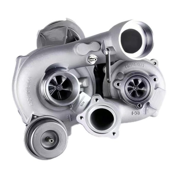 KP39 turbocharger A6510906380 product image 3