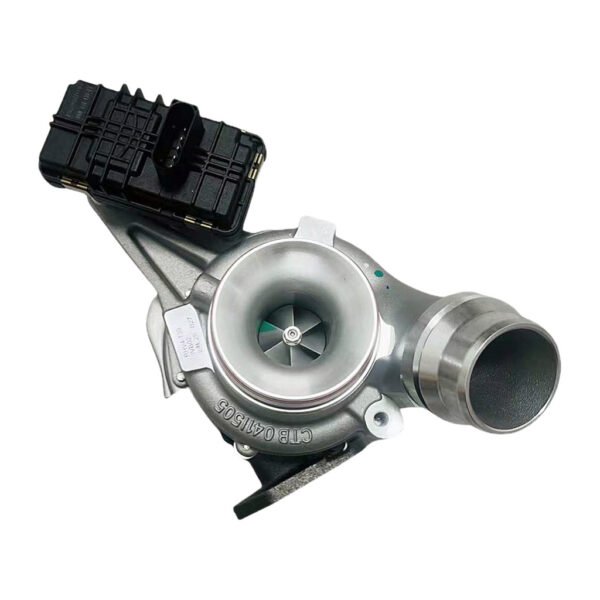 RHV4 turbocharger 9VB02 product image 3