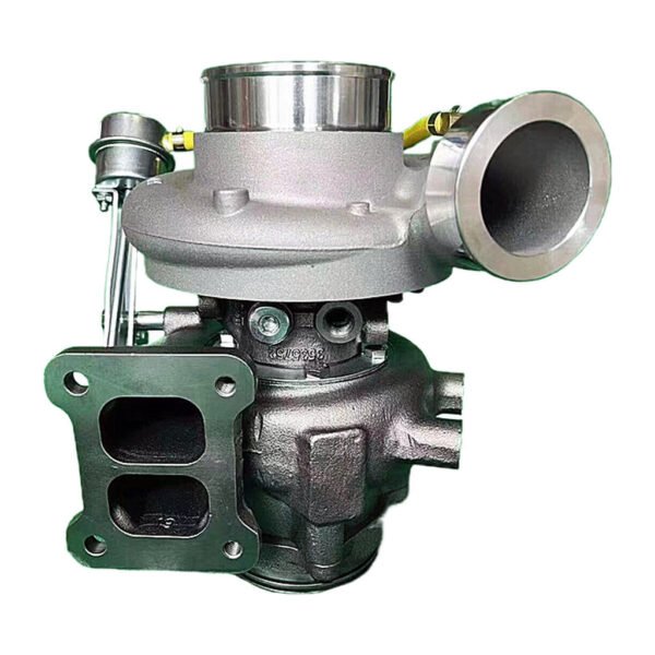 HE400WG turbocharger 17201-E0881 product image 3