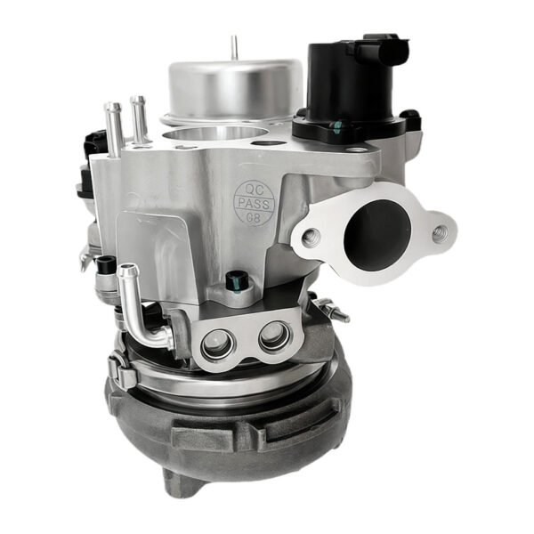 17208-52010 turbocharger 17208-52010 product image 3