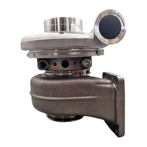 HX55 turbocharger 4031177 product image 3