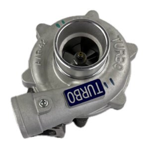 J50 turbocharger F7400-1118100 product image 3
