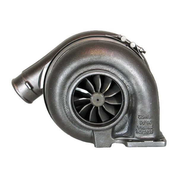 HX80 turbocharger 3767952 product image 3