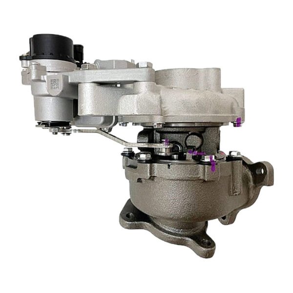 RHV4 turbocharger 17201-51020 product image 3