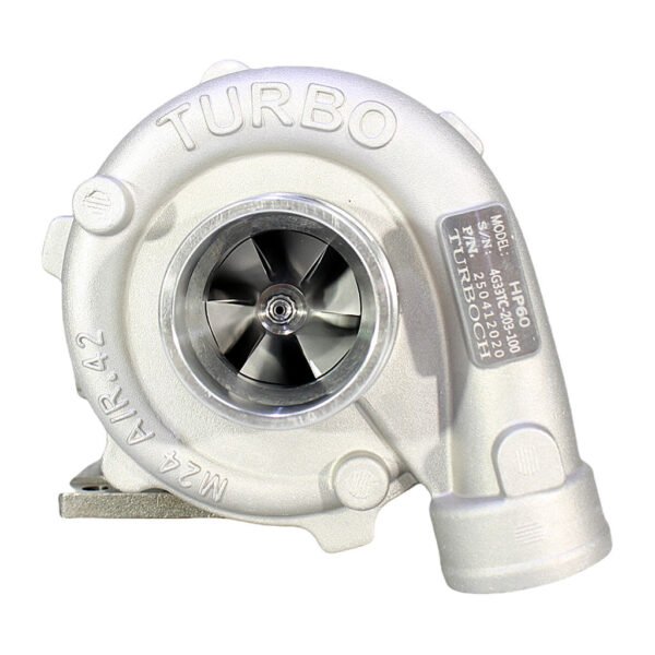HP60 turbocharger 4G33TC-203-100 product image 3
