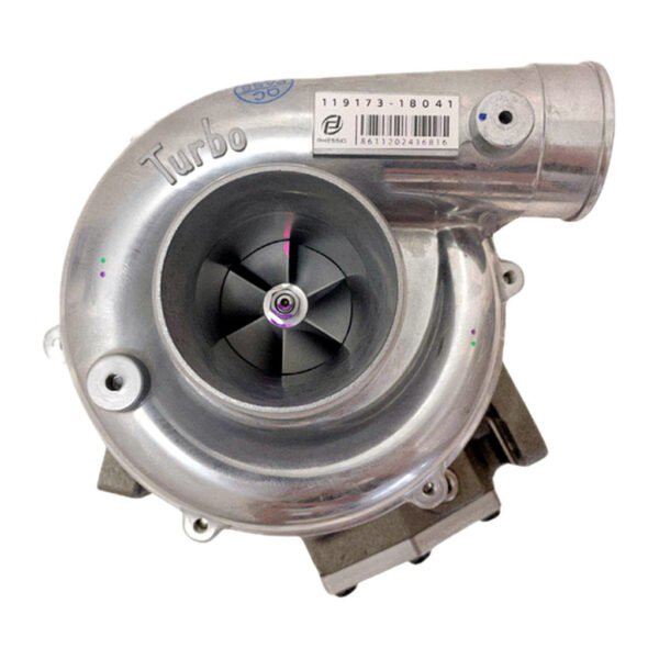 RHC61W turbocharger VA240101 product image 3