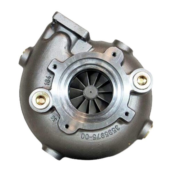 HX80M turbocharger 3596959 product image 3