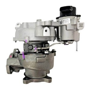 RHV4 turbocharger 17208-51010 product image 3