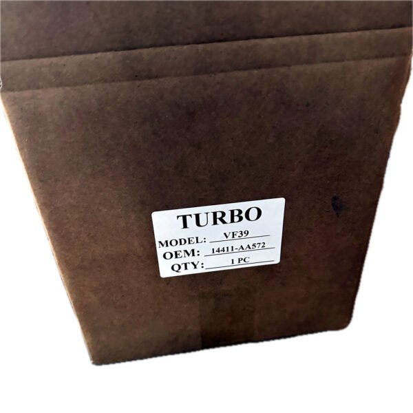 RHF55 turbocharger 14411-AA572 product image 3
