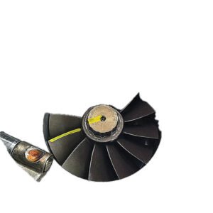 HE500WG turbocharger VOE17352322 product image 3