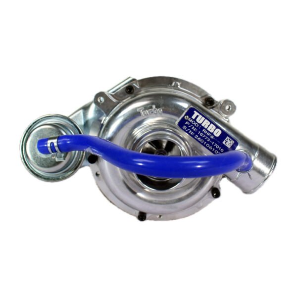 RHF5 turbocharger VA430148 product image 3
