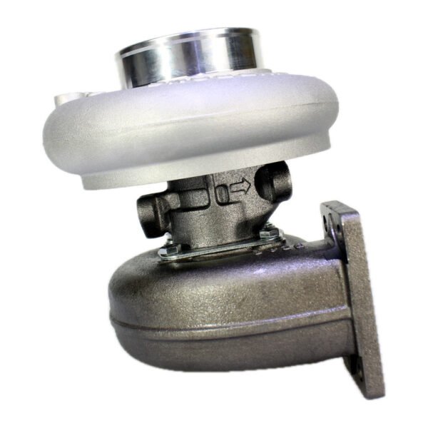 HX35 turbocharger 4036531 product image 3