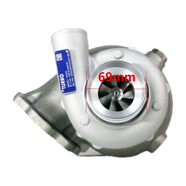 H2A turbocharger 3523299 product image 3