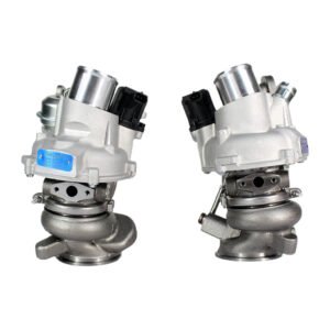 RHF5 turbocharger 297710 product image 3
