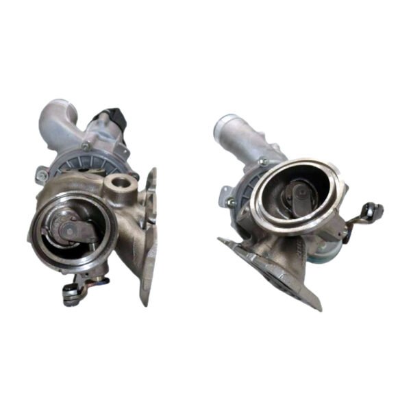 RHF5 turbocharger A2760901580 product image 4