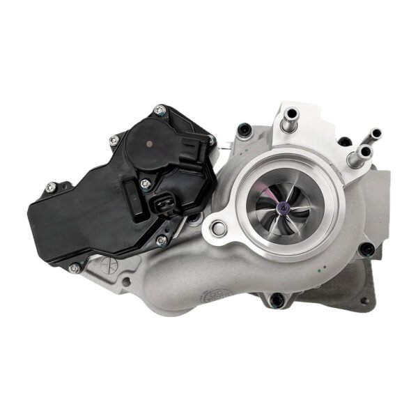 17201-52010 turbocharger 17201-52010 product image 4