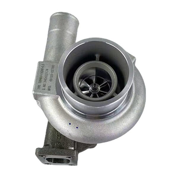 TD04HL4-11KYRC-8.5 turbocharger 49189-02780 product image 4