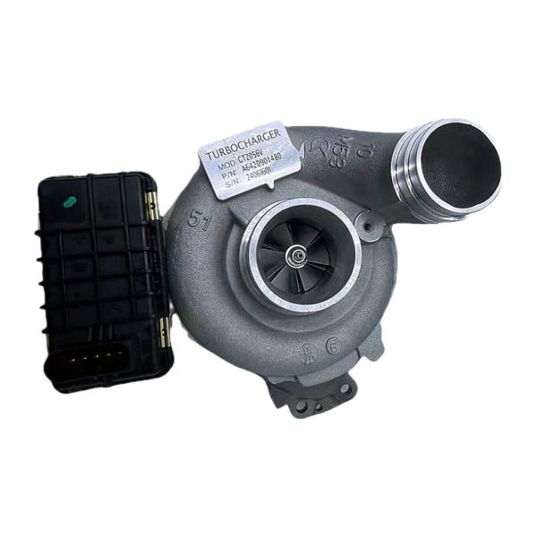 GTA2052GVK turbocharger 765155-0004 product image 4