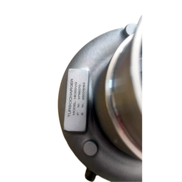 H300VG turbocharger H300VG product image 4