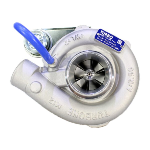 GT3571S turbocharger 2674A349 product image 4