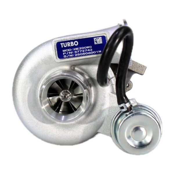 HE200WG turbocharger 3772742 product image 4