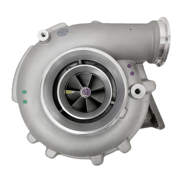 K27 turbocharger 53279887101 product image 4