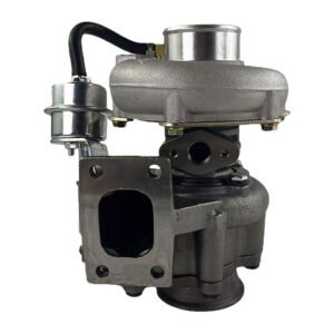 JP60A turbocharger 4RZG75.730000 product image 4