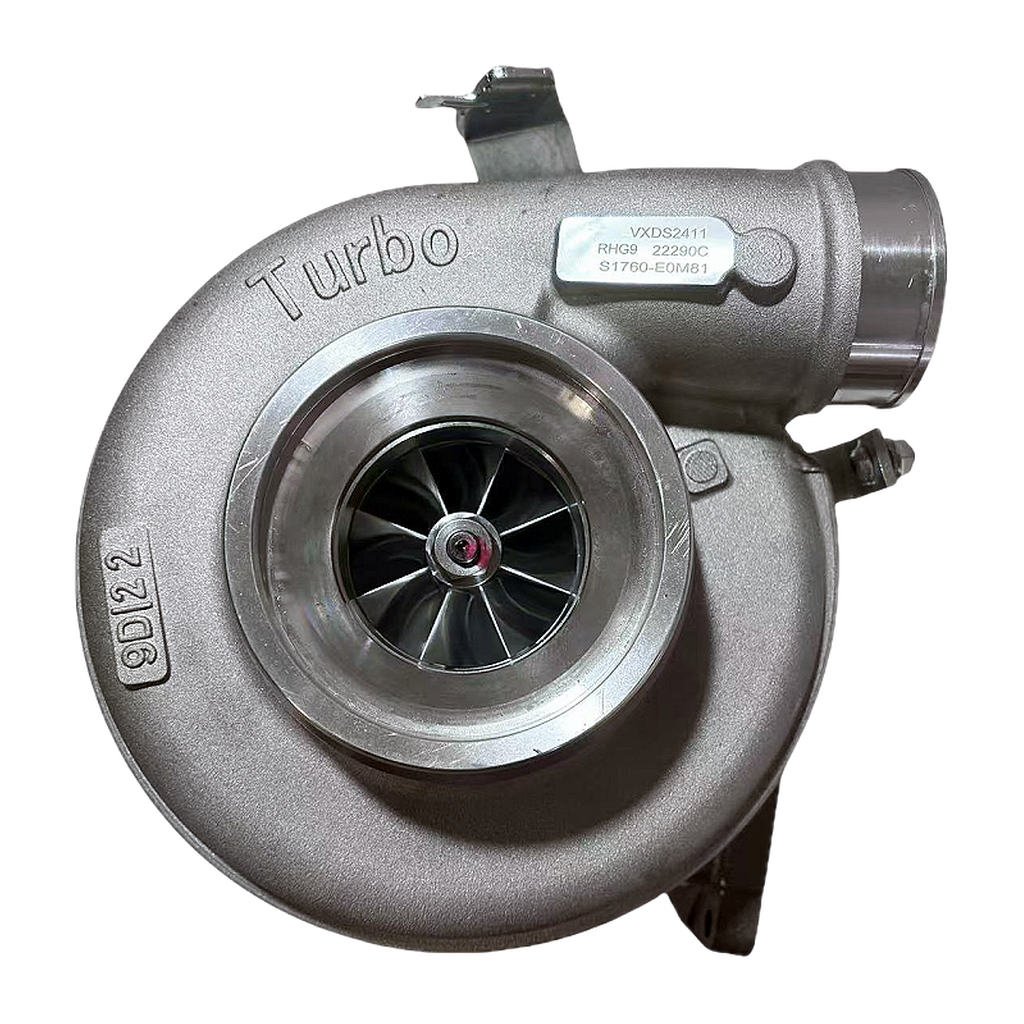 RHG8V turbocharger VA520089 product image 4