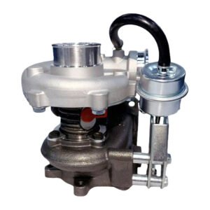 JP60K turbocharger FW21531002241128 product image 4