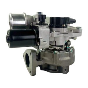 RHV4 turbocharger VAD20066 product image 4
