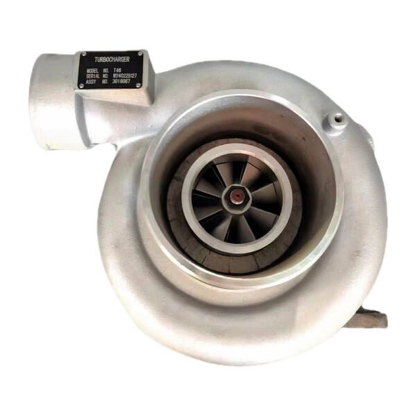 T46 turbocharger 3018067 product image 4