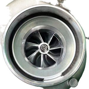 HE400WG turbocharger 17201-E0881 product image 4